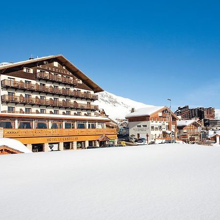 Le Castillan Alpe d'Huez Ngoại thất bức ảnh