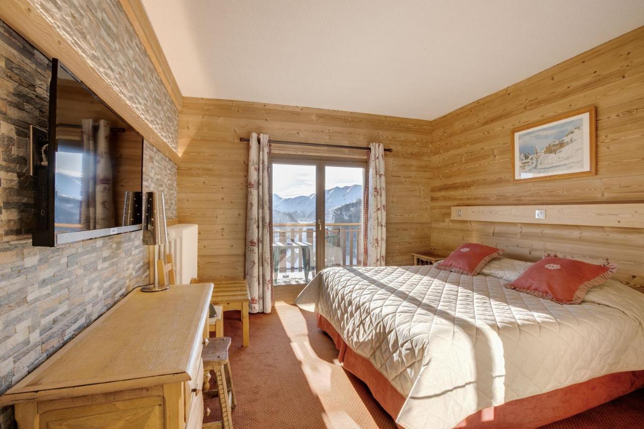 Le Castillan Alpe d'Huez Ngoại thất bức ảnh
