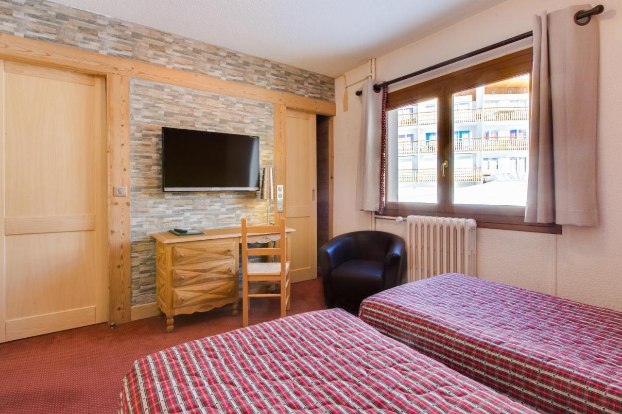 Le Castillan Alpe d'Huez Ngoại thất bức ảnh