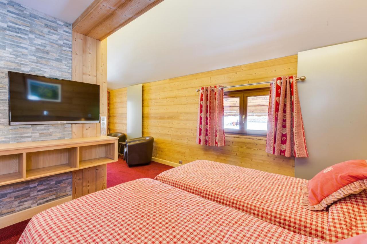 Le Castillan Alpe d'Huez Ngoại thất bức ảnh