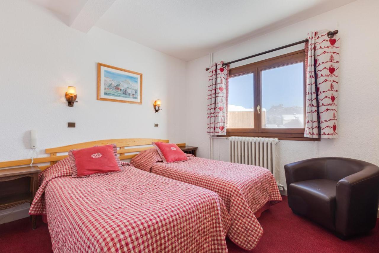 Le Castillan Alpe d'Huez Ngoại thất bức ảnh