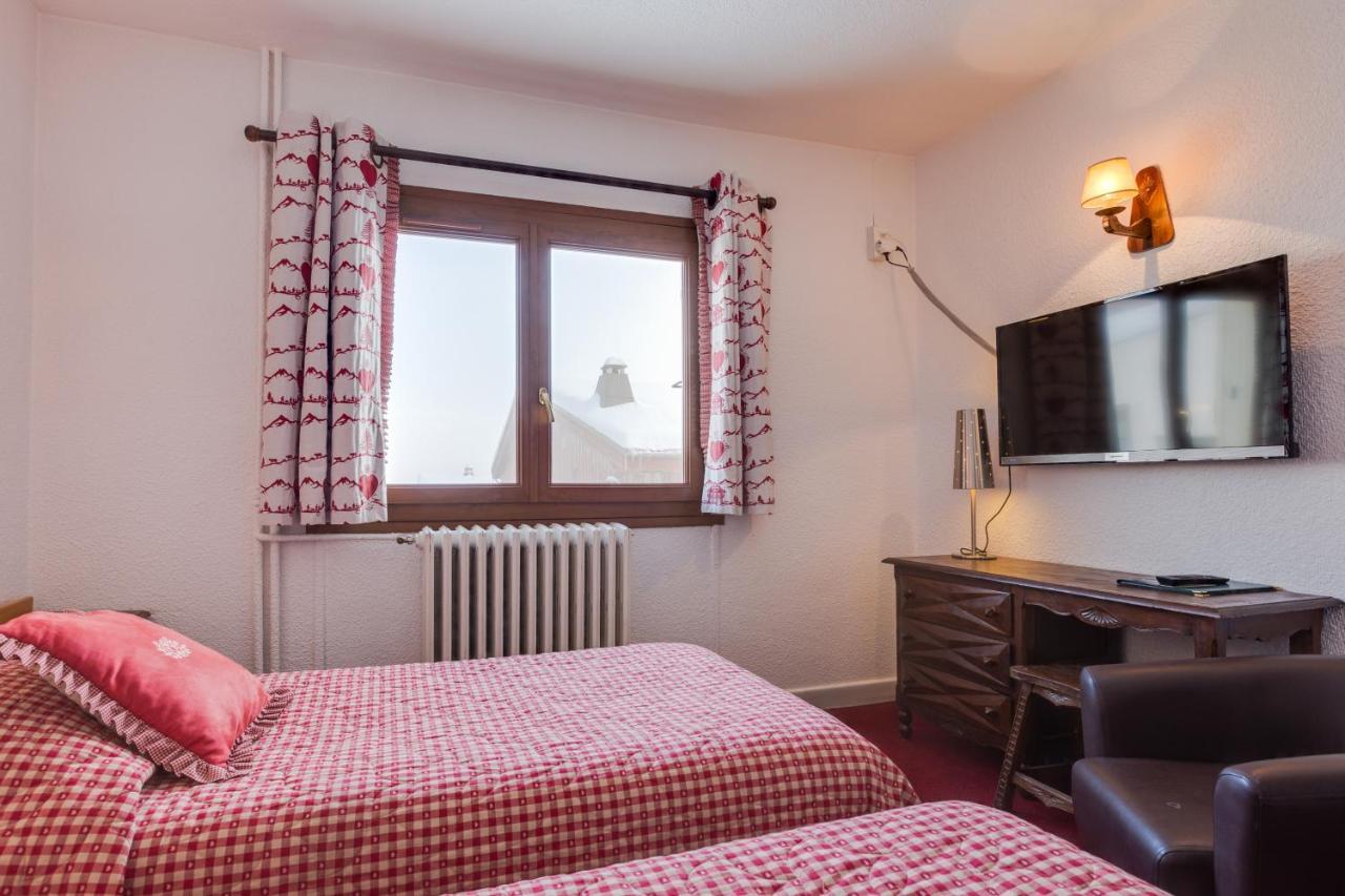 Le Castillan Alpe d'Huez Ngoại thất bức ảnh