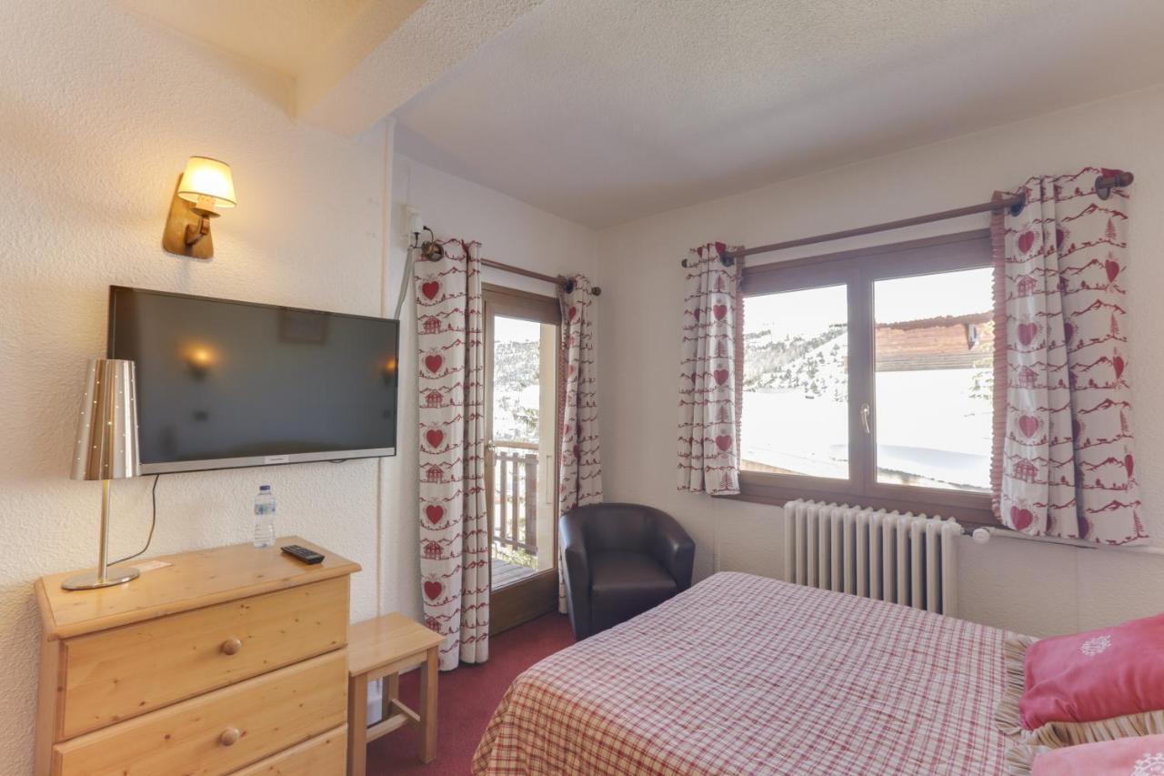 Le Castillan Alpe d'Huez Ngoại thất bức ảnh