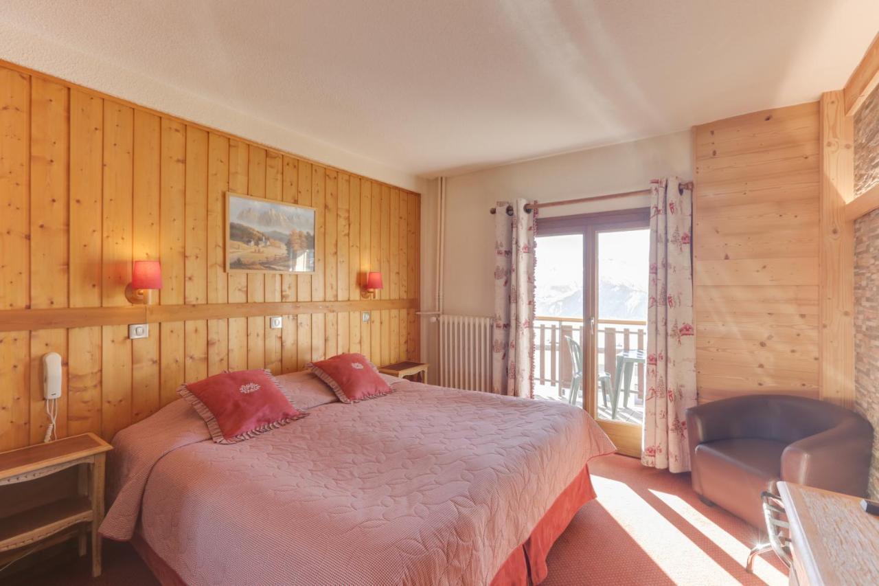 Le Castillan Alpe d'Huez Ngoại thất bức ảnh