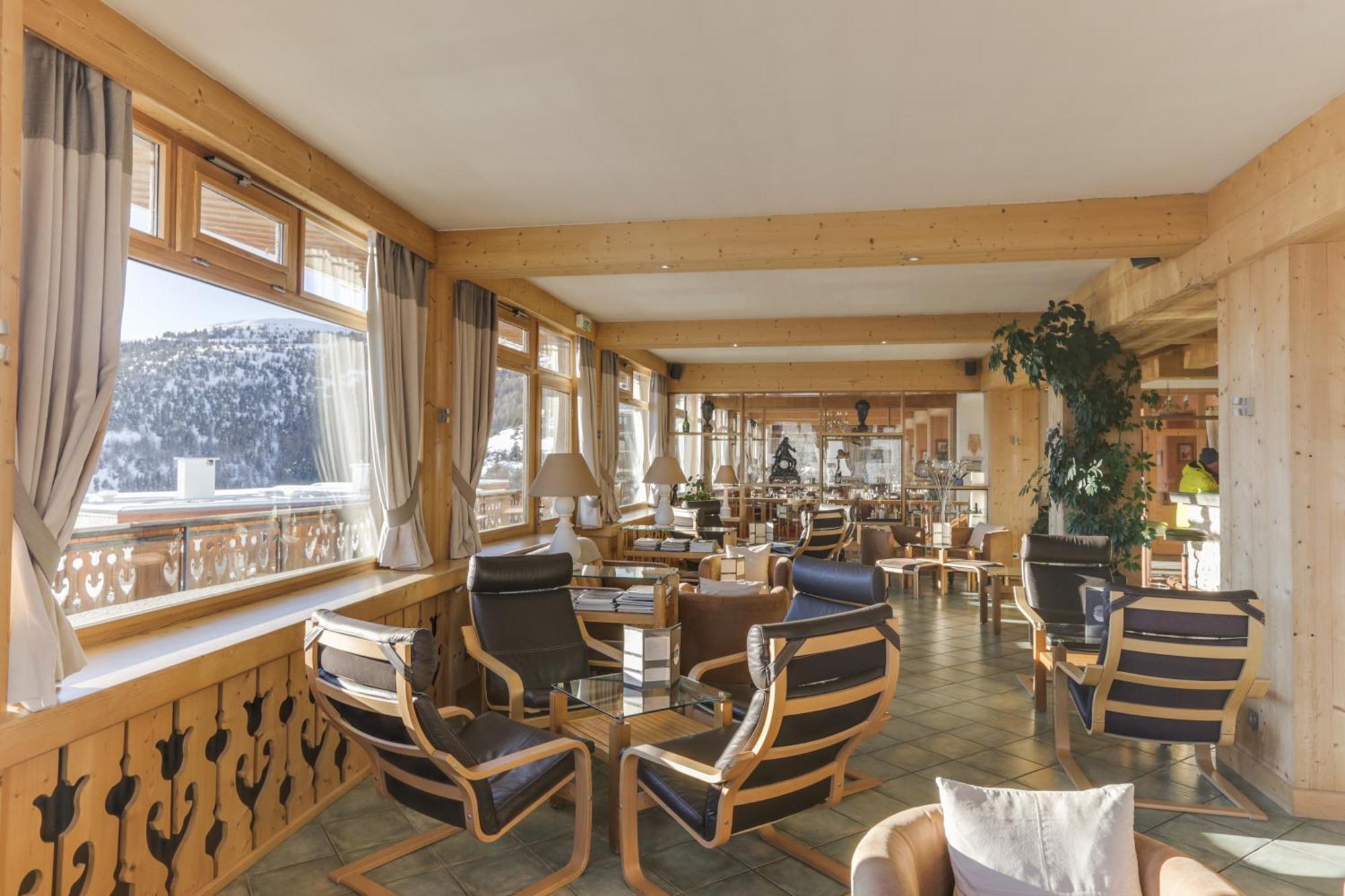 Le Castillan Alpe d'Huez Ngoại thất bức ảnh