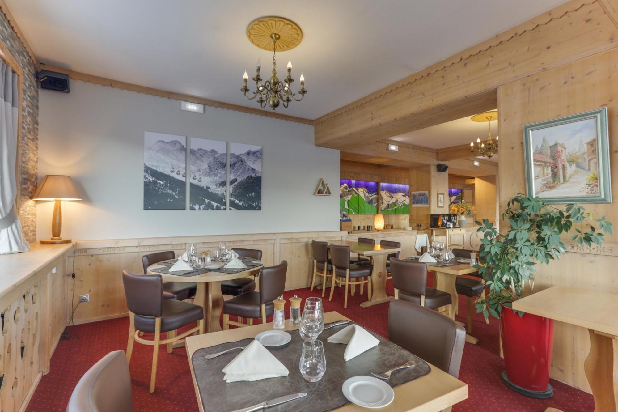 Le Castillan Alpe d'Huez Ngoại thất bức ảnh