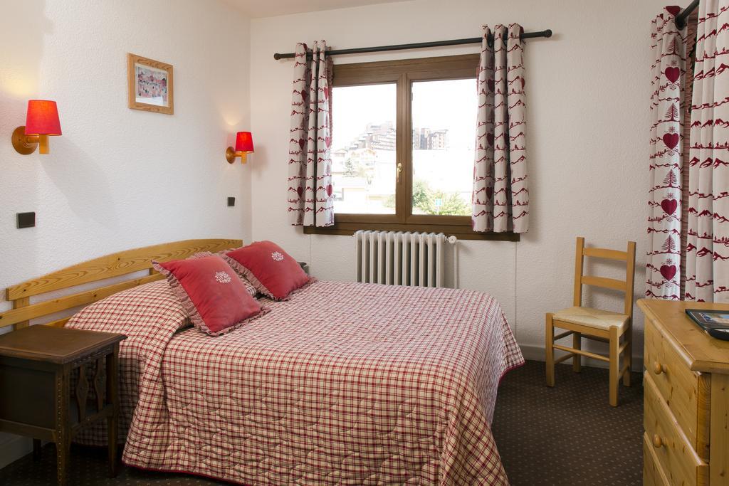 Le Castillan Alpe d'Huez Ngoại thất bức ảnh