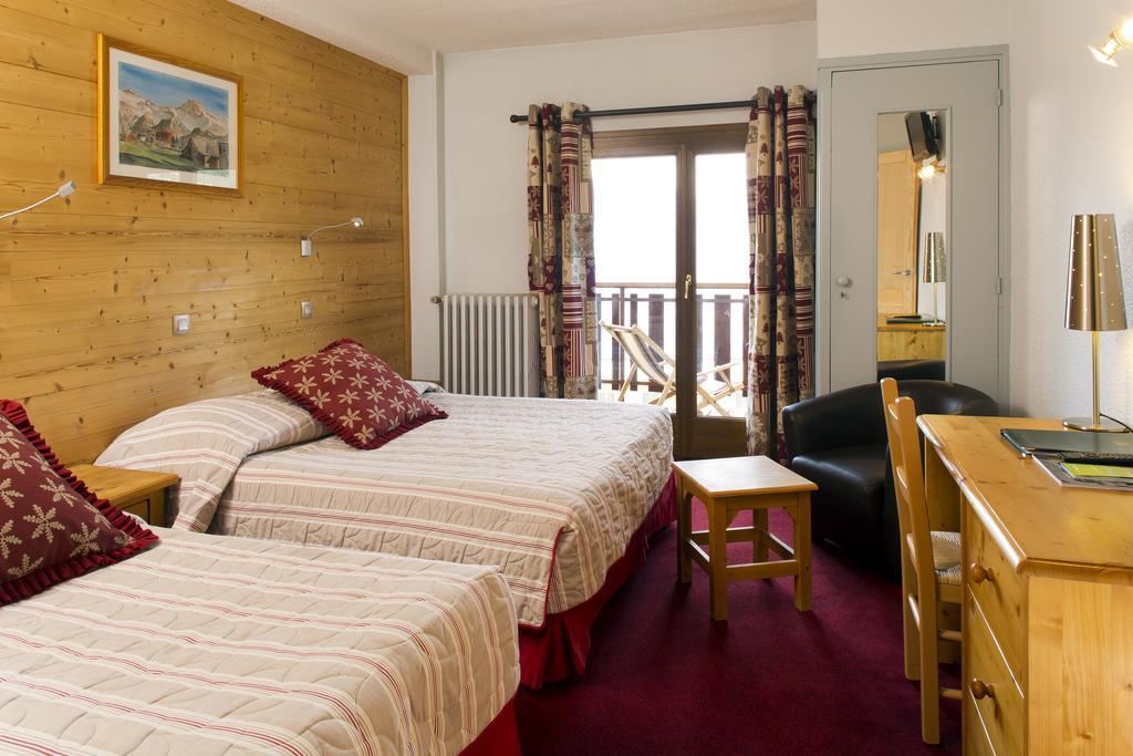 Le Castillan Alpe d'Huez Ngoại thất bức ảnh