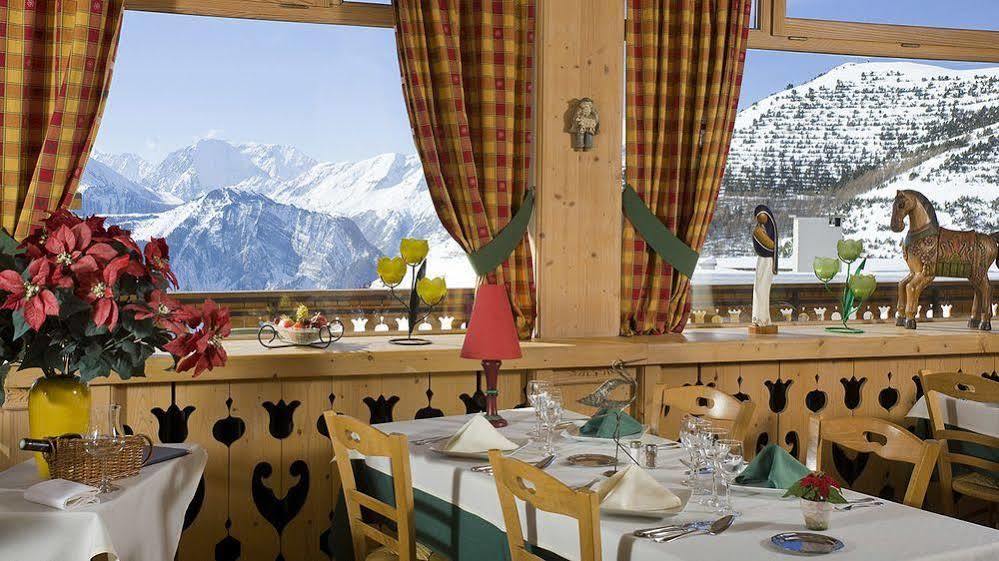 Le Castillan Alpe d'Huez Ngoại thất bức ảnh
