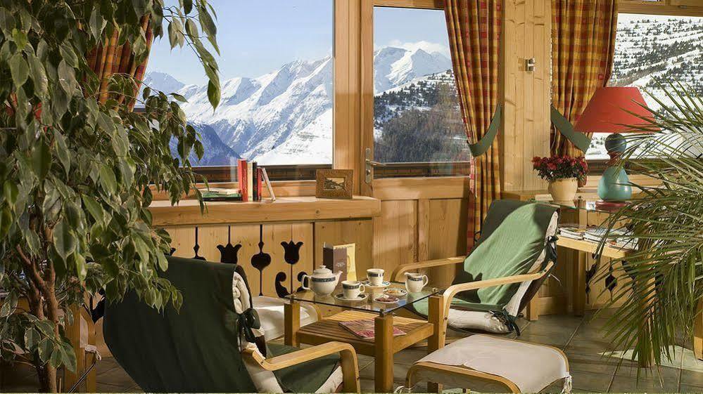 Le Castillan Alpe d'Huez Ngoại thất bức ảnh