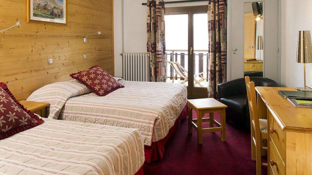 Le Castillan Alpe d'Huez Ngoại thất bức ảnh