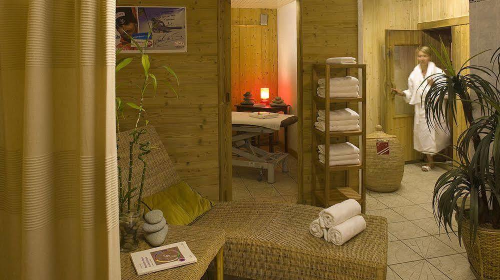 Le Castillan Alpe d'Huez Ngoại thất bức ảnh