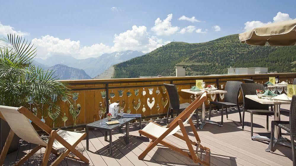Le Castillan Alpe d'Huez Ngoại thất bức ảnh