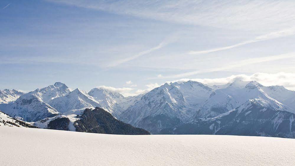 Le Castillan Alpe d'Huez Ngoại thất bức ảnh