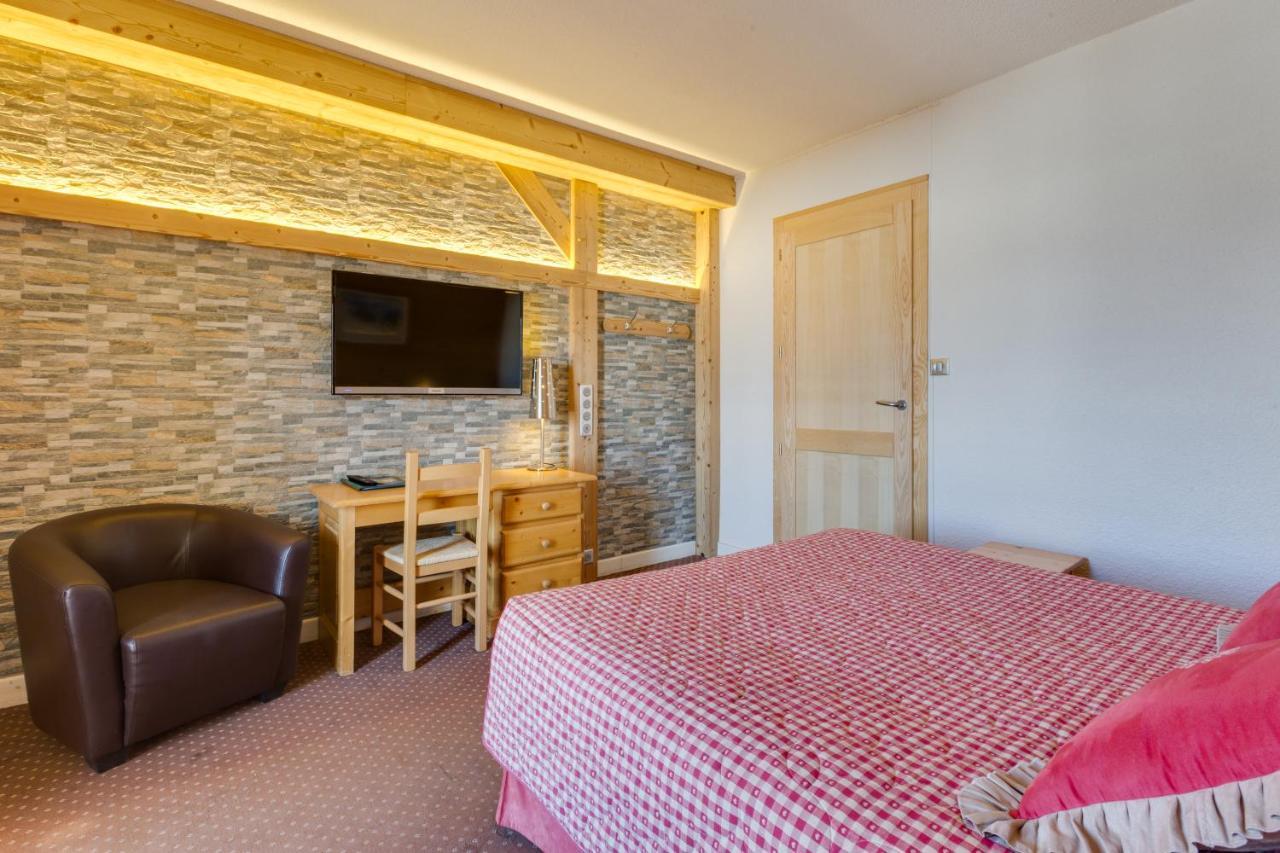 Le Castillan Alpe d'Huez Ngoại thất bức ảnh