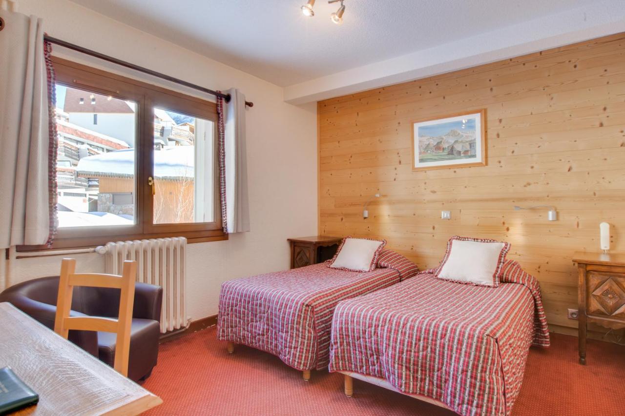 Le Castillan Alpe d'Huez Ngoại thất bức ảnh